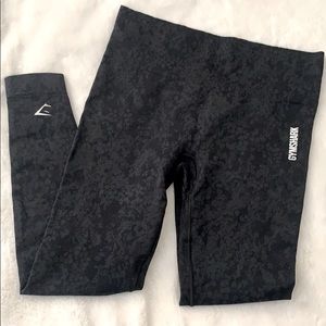 Gymshark animal print leggings